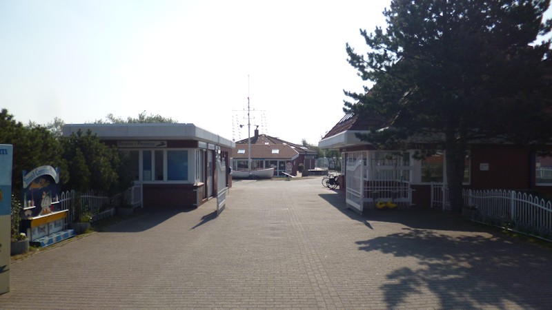 Insel Camping - Campingplatz auf Borkum