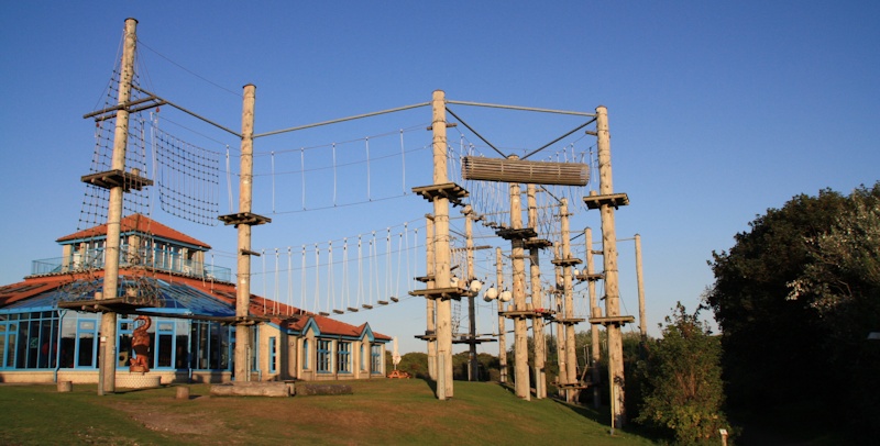 Kletterpark Borkum