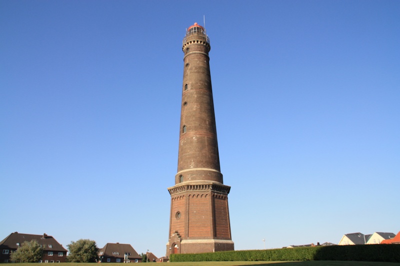 Leuchtturm auf Borkum